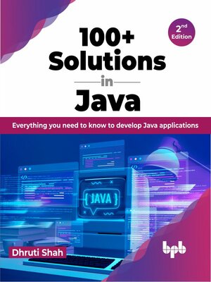 cover image of 100+ Solutions in Java